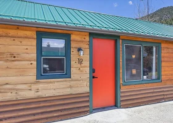 Lift Landing Idaho Springs Exterior foto