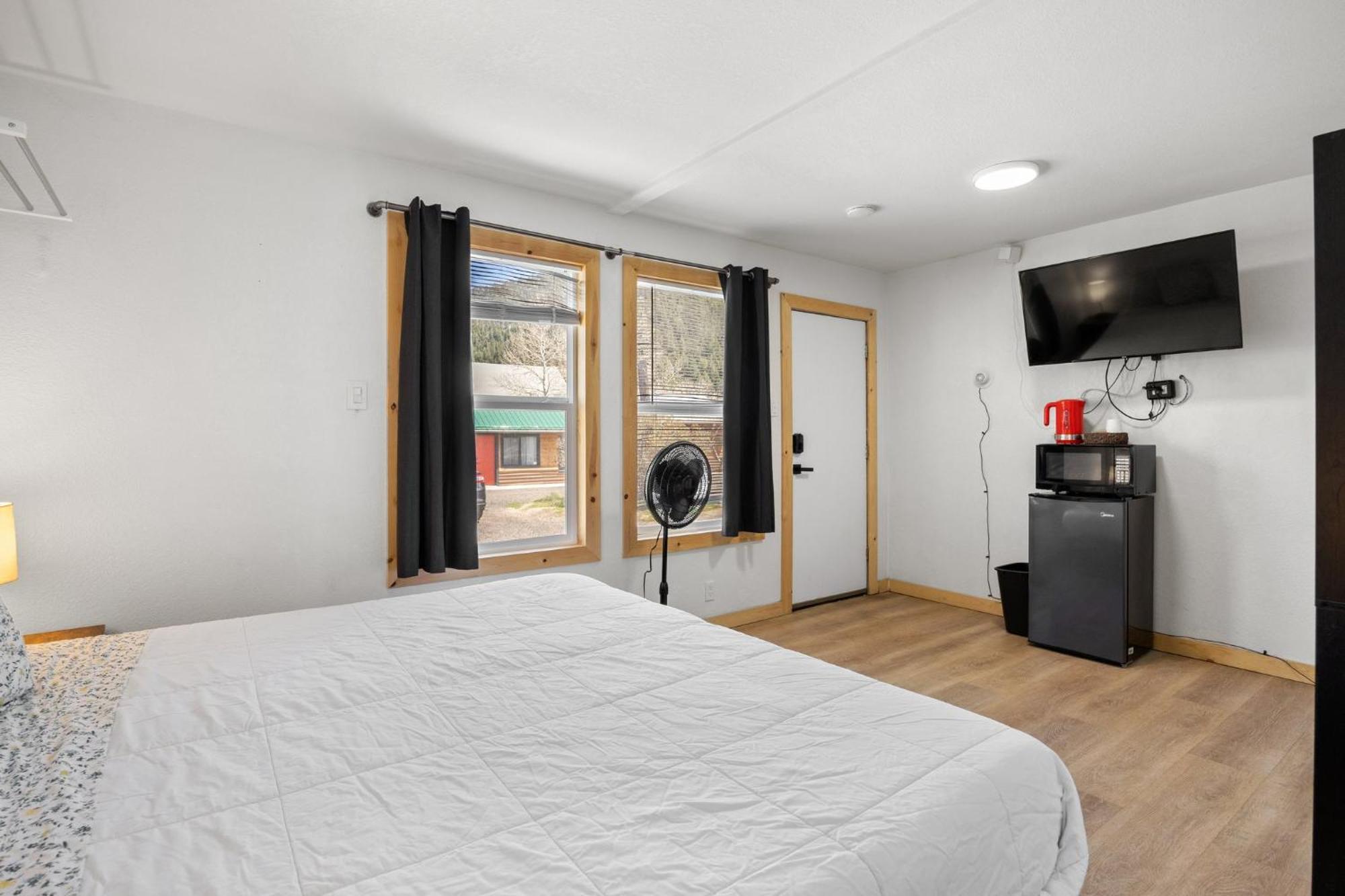 Lift Landing Idaho Springs Exterior foto