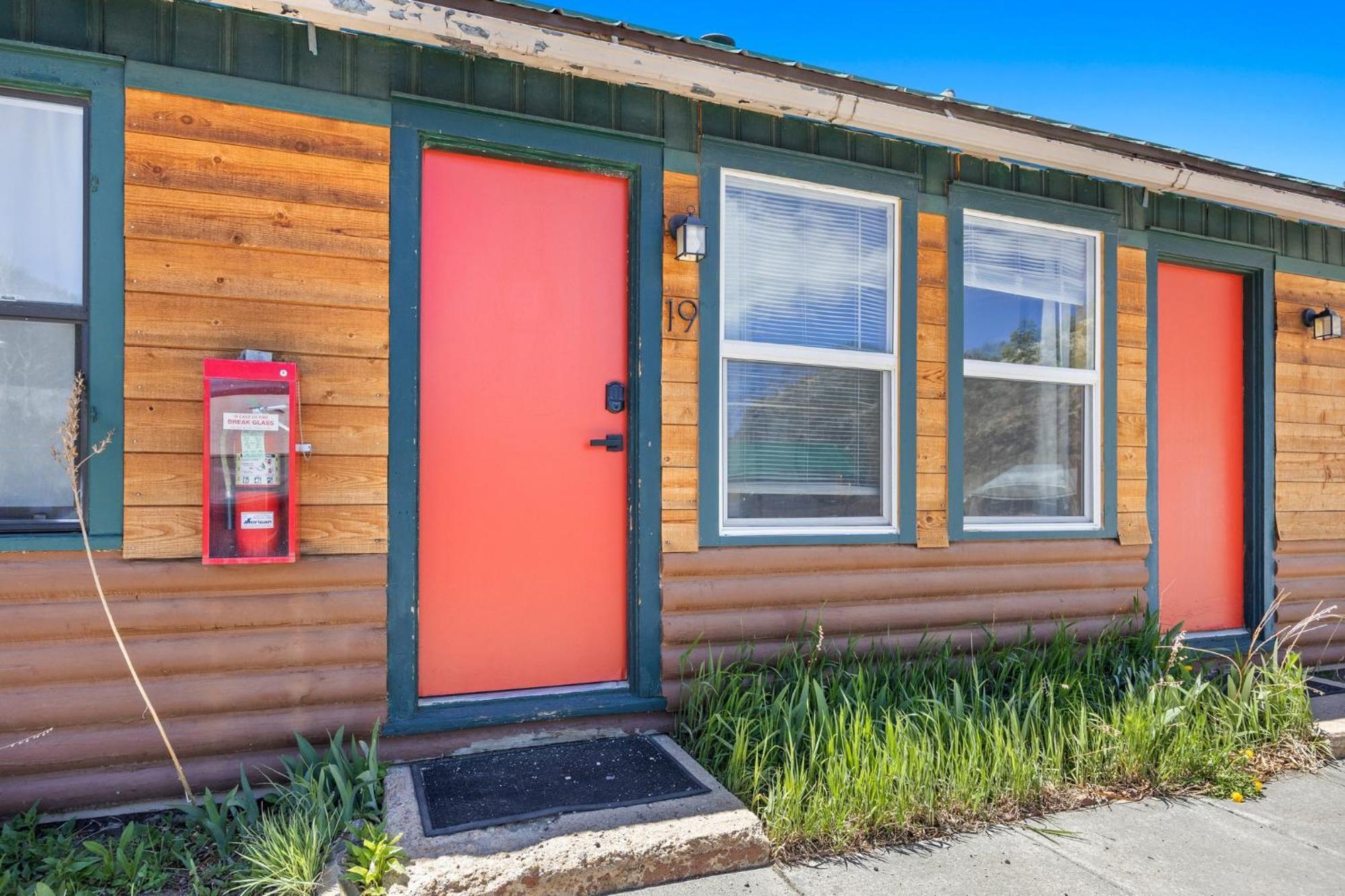 Lift Landing Idaho Springs Exterior foto