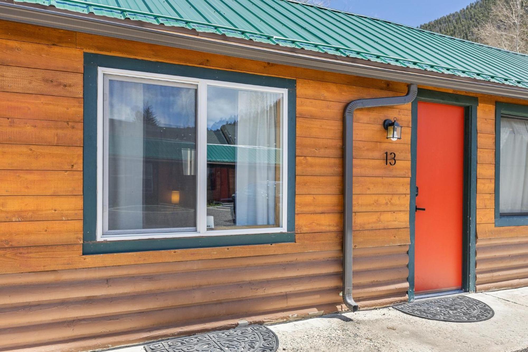 Lift Landing Idaho Springs Exterior foto