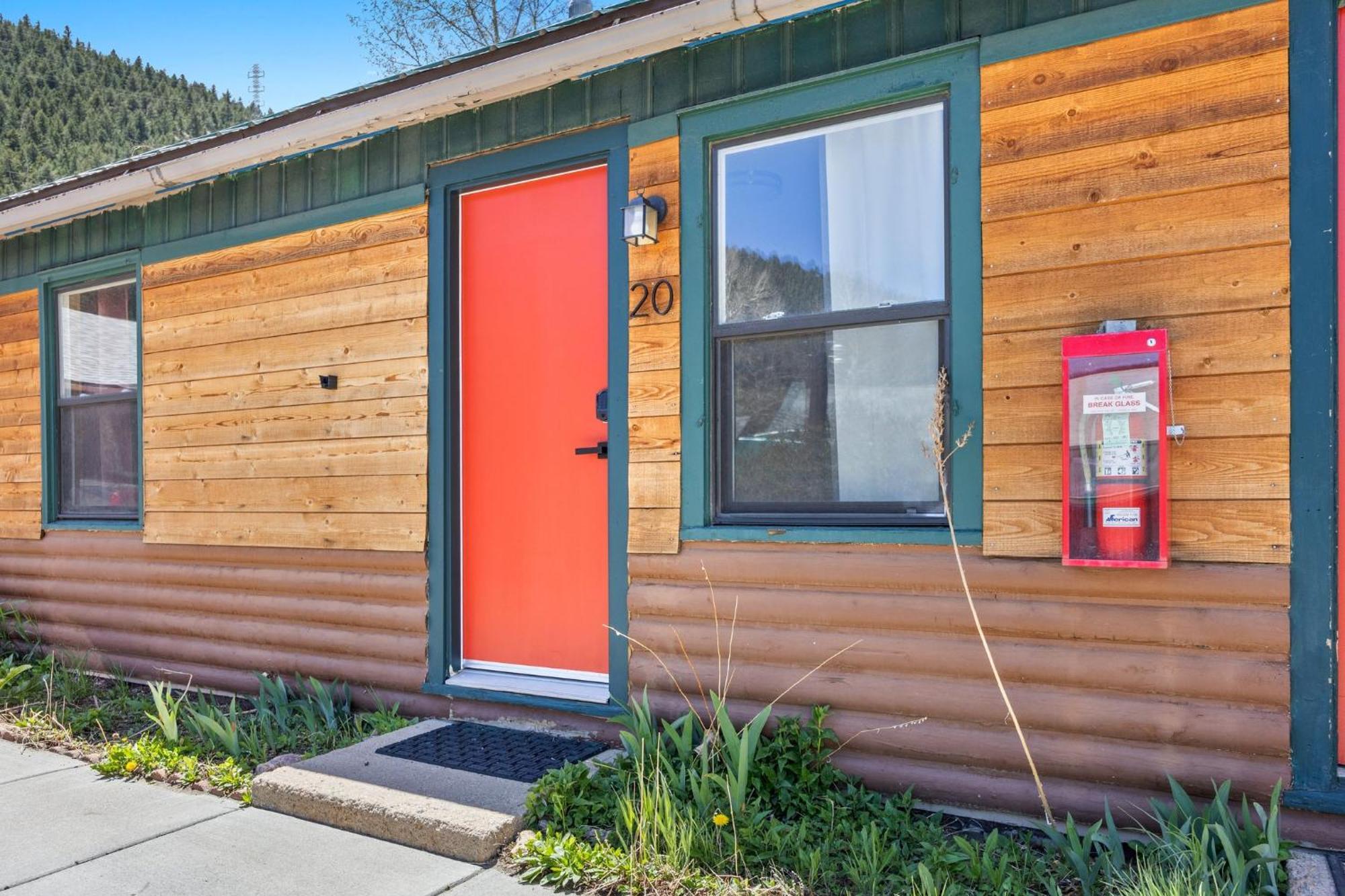Lift Landing Idaho Springs Exterior foto