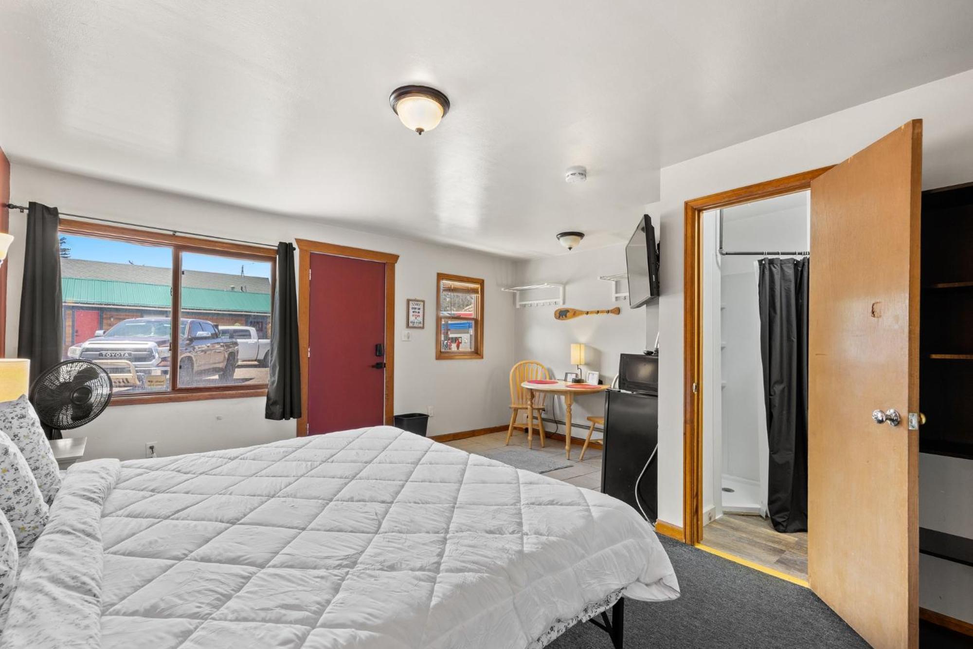 Lift Landing Idaho Springs Exterior foto