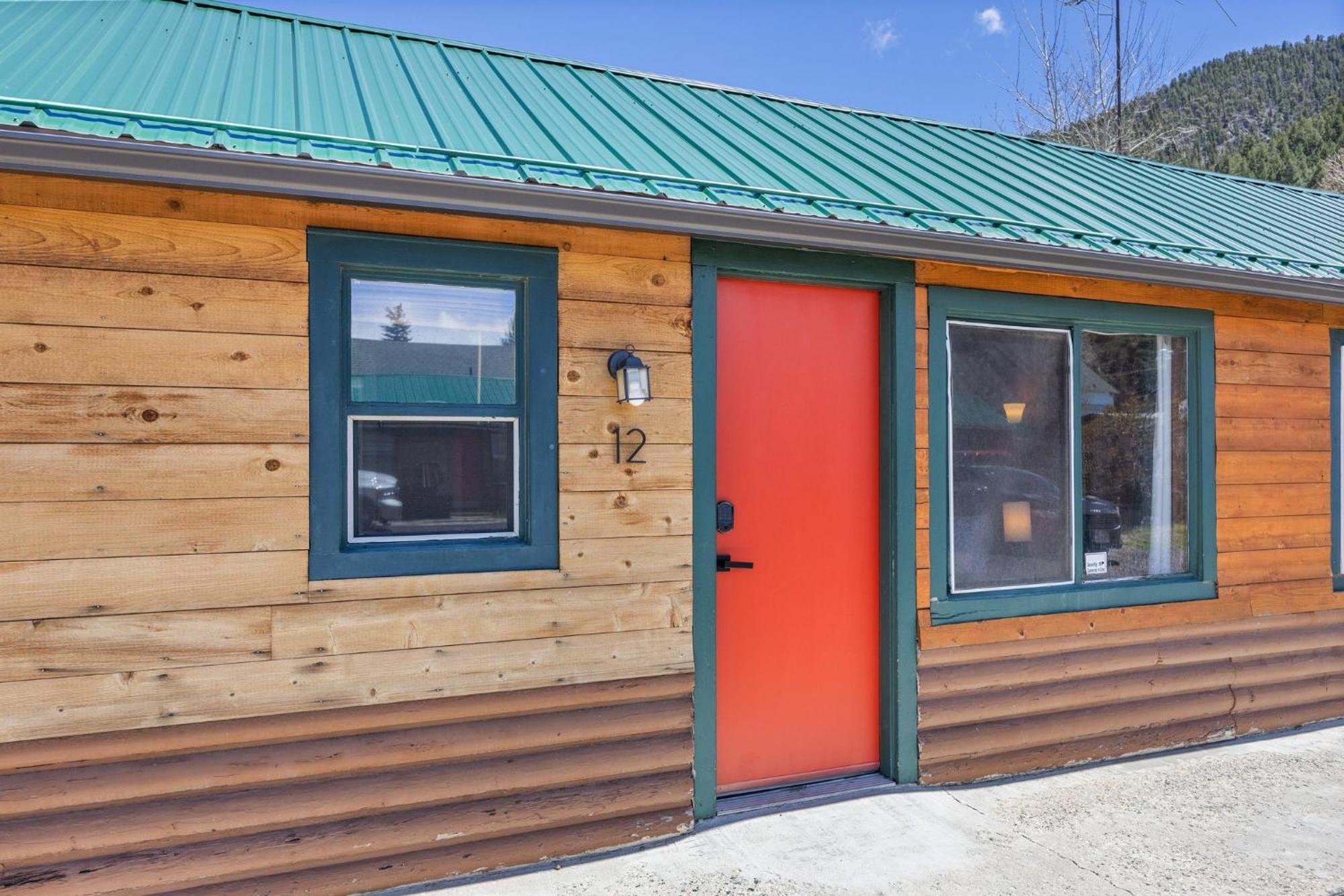 Lift Landing Idaho Springs Exterior foto